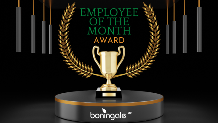 Employee of the month